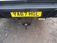 USED 2017 67 ISUZU D-MAX 1.9 TD Eiger Pickup Double Cab 4dr Diesel Manual 4WD Euro 6 (164 ps) Fantastic tow vehicle