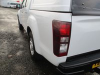 USED 2017 67 ISUZU D-MAX 1.9 TD Eiger Pickup Double Cab 4dr Diesel Manual 4WD Euro 6 (164 ps) Fantastic tow vehicle