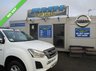 USED 2017 67 ISUZU D-MAX 1.9 TD Eiger Pickup Double Cab 4dr Diesel Manual 4WD Euro 6 (164 ps) Fantastic tow vehicle