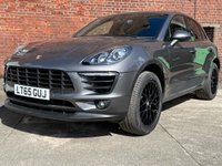 USED 2015 65 PORSCHE MACAN 2.0T SUV 5dr Petrol PDK 4WD Euro 6 (s/s) (237 ps) 