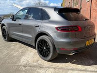 USED 2015 65 PORSCHE MACAN 2.0T SUV 5dr Petrol PDK 4WD Euro 6 (s/s) (237 ps) 