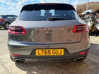USED 2015 65 PORSCHE MACAN 2.0T SUV 5dr Petrol PDK 4WD Euro 6 (s/s) (237 ps) 