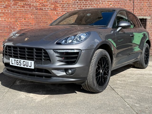View our Porsche Macan 2.0T SUV 5dr Petrol PDK 4WD Euro 6 (s/s) (237 ps)