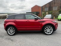 USED 2015 15 LAND ROVER RANGE ROVER EVOQUE 2.2 SD4 Dynamic SUV 5dr Diesel Auto 4WD Euro 5 (s/s) (190 ps) 11 SERVICE STAMPS