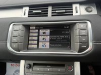 USED 2015 15 LAND ROVER RANGE ROVER EVOQUE 2.2 SD4 Dynamic SUV 5dr Diesel Auto 4WD Euro 5 (s/s) (190 ps) 11 SERVICE STAMPS