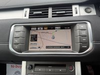 USED 2015 15 LAND ROVER RANGE ROVER EVOQUE 2.2 SD4 Dynamic SUV 5dr Diesel Auto 4WD Euro 5 (s/s) (190 ps) 11 SERVICE STAMPS