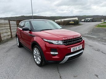2015 LAND ROVER RANGE ROVER EVOQUE