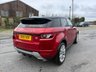 USED 2015 15 LAND ROVER RANGE ROVER EVOQUE 2.2 SD4 Dynamic SUV 5dr Diesel Auto 4WD Euro 5 (s/s) (190 ps) 11 SERVICE STAMPS