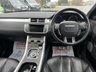 USED 2015 15 LAND ROVER RANGE ROVER EVOQUE 2.2 SD4 Dynamic SUV 5dr Diesel Auto 4WD Euro 5 (s/s) (190 ps) 11 SERVICE STAMPS
