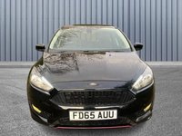 USED 2015 65 FORD FOCUS 1.5T EcoBoost Zetec S Euro 6 (s/s) 5dr 2KEYS|NEW CAMBELT+WATER PUMP