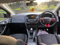 USED 2015 65 FORD FOCUS 1.5T EcoBoost Zetec S Euro 6 (s/s) 5dr 2KEYS|NEW CAMBELT+WATER PUMP