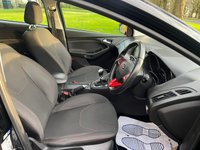 USED 2015 65 FORD FOCUS 1.5T EcoBoost Zetec S Euro 6 (s/s) 5dr 2KEYS|NEW CAMBELT+WATER PUMP