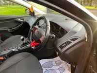 USED 2015 65 FORD FOCUS 1.5T EcoBoost Zetec S Euro 6 (s/s) 5dr 2KEYS|NEW CAMBELT+WATER PUMP