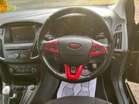 USED 2015 65 FORD FOCUS 1.5T EcoBoost Zetec S Euro 6 (s/s) 5dr 2KEYS|NEW CAMBELT+WATER PUMP
