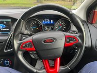 USED 2015 65 FORD FOCUS 1.5T EcoBoost Zetec S Euro 6 (s/s) 5dr 2KEYS|NEW CAMBELT+WATER PUMP