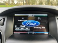 USED 2015 65 FORD FOCUS 1.5T EcoBoost Zetec S Euro 6 (s/s) 5dr 2KEYS|NEW CAMBELT+WATER PUMP