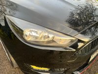 USED 2015 65 FORD FOCUS 1.5T EcoBoost Zetec S Euro 6 (s/s) 5dr 2KEYS|NEW CAMBELT+WATER PUMP