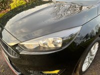 USED 2015 65 FORD FOCUS 1.5T EcoBoost Zetec S Euro 6 (s/s) 5dr 2KEYS|NEW CAMBELT+WATER PUMP