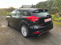 USED 2015 65 FORD FOCUS 1.5T EcoBoost Zetec S Euro 6 (s/s) 5dr 2KEYS|NEW CAMBELT+WATER PUMP