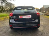 USED 2015 65 FORD FOCUS 1.5T EcoBoost Zetec S Euro 6 (s/s) 5dr 2KEYS|NEW CAMBELT+WATER PUMP