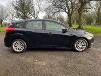 USED 2015 65 FORD FOCUS 1.5T EcoBoost Zetec S Euro 6 (s/s) 5dr 2KEYS|NEW CAMBELT+WATER PUMP