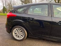 USED 2015 65 FORD FOCUS 1.5T EcoBoost Zetec S Euro 6 (s/s) 5dr 2KEYS|NEW CAMBELT+WATER PUMP