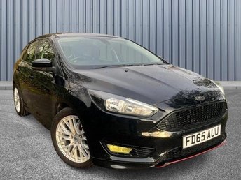 2015 FORD FOCUS