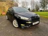 USED 2015 65 FORD FOCUS 1.5T EcoBoost Zetec S Euro 6 (s/s) 5dr 2KEYS|NEW CAMBELT+WATER PUMP