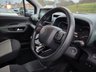 USED 2019 19 CITROEN BERLINGO 1.5 BlueHDi Flair M MPV 5dr Diesel EAT Euro 6 (s/s) (130 ps) 