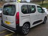 USED 2019 19 CITROEN BERLINGO 1.5 BlueHDi Flair M MPV 5dr Diesel EAT Euro 6 (s/s) (130 ps) 