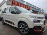USED 2019 19 CITROEN BERLINGO 1.5 BlueHDi Flair M MPV 5dr Diesel EAT Euro 6 (s/s) (130 ps) 