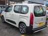 USED 2019 19 CITROEN BERLINGO 1.5 BlueHDi Flair M MPV 5dr Diesel EAT Euro 6 (s/s) (130 ps) 