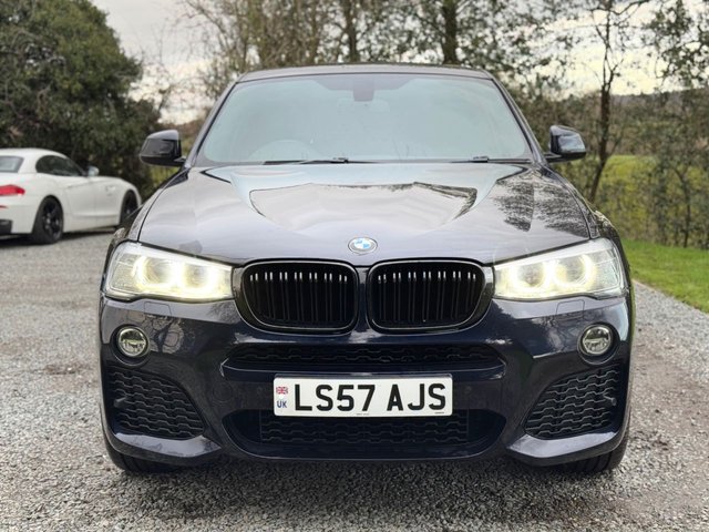 2016 BMW X4 3.0 30d M Sport SUV 5dr Diesel Auto xDrive Euro 6 (s/s) (258 ps) - Photo 4