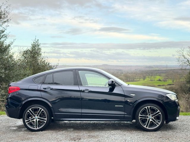 2016 BMW X4 3.0 30d M Sport SUV 5dr Diesel Auto xDrive Euro 6 (s/s) (258 ps) - Photo 8