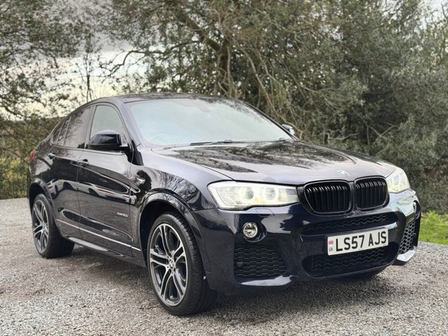 2016 BMW X4 3.0 30d M Sport SUV 5dr Diesel Auto xDrive Euro 6 (s/s) (258 ps) - Photo 7