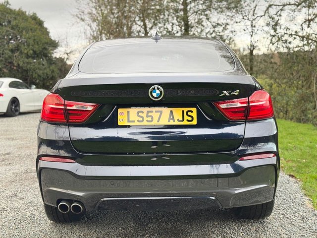 2016 BMW X4 3.0 30d M Sport SUV 5dr Diesel Auto xDrive Euro 6 (s/s) (258 ps) - Photo 6