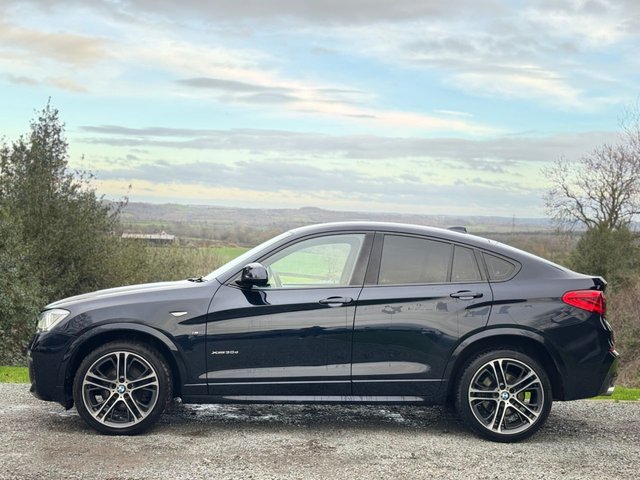 2016 BMW X4 3.0 30d M Sport SUV 5dr Diesel Auto xDrive Euro 6 (s/s) (258 ps) - Photo 10