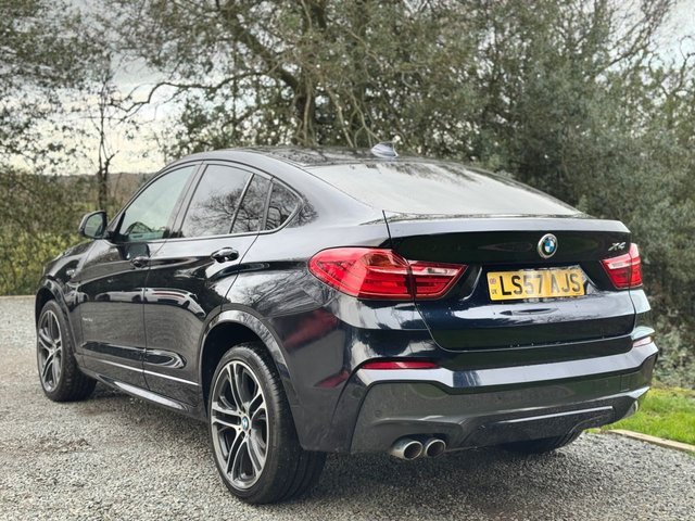 2016 BMW X4 3.0 30d M Sport SUV 5dr Diesel Auto xDrive Euro 6 (s/s) (258 ps) - Photo 2