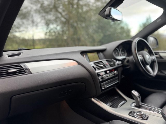 2016 BMW X4 3.0 30d M Sport SUV 5dr Diesel Auto xDrive Euro 6 (s/s) (258 ps) - Photo 9