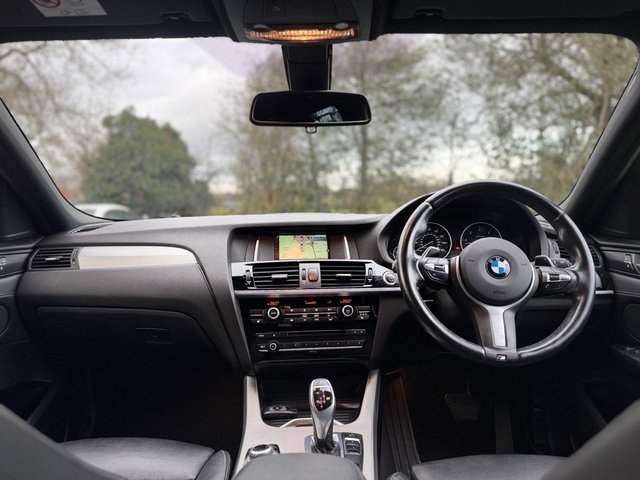 2016 BMW X4 3.0 30d M Sport SUV 5dr Diesel Auto xDrive Euro 6 (s/s) (258 ps) - Photo 5