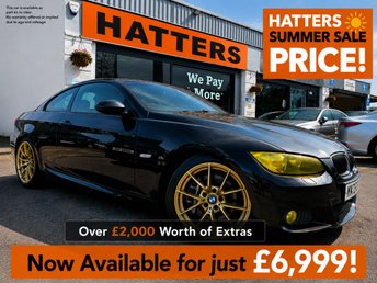 2008 BMW 3 SERIES