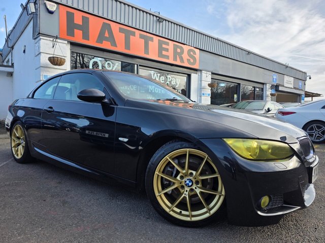 View our BMW 3 SERIES