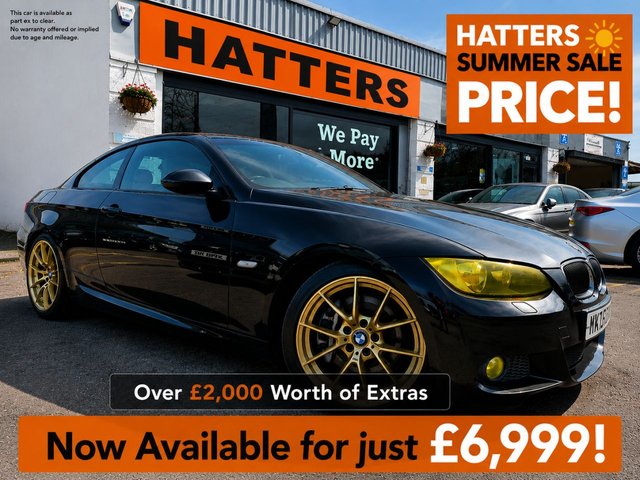 View our BMW 3 SERIES
