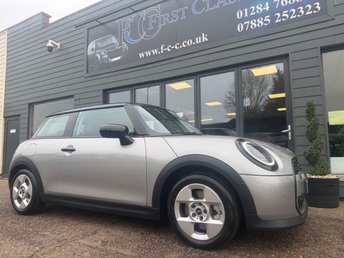 2025 MINI HATCH COOPER