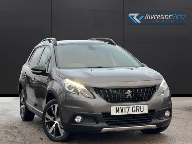 2017 PEUGEOT 2008