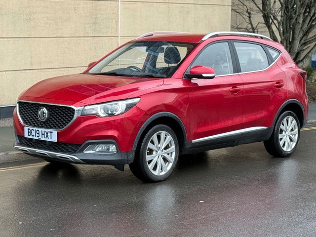 2019 MG MG ZS 1.0 T-GDI Excite SUV 5dr Petrol Auto Euro 6 (111 ps) photo
