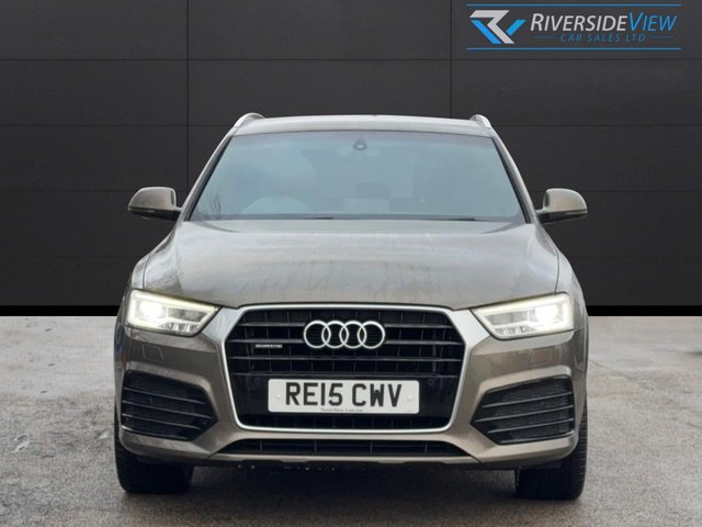 2015 AUDI Q3 - Photo 4