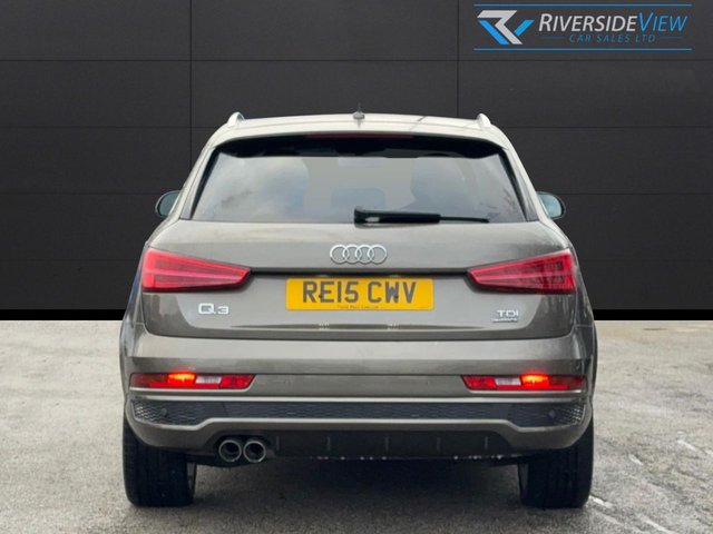 2015 AUDI Q3 - Photo 6