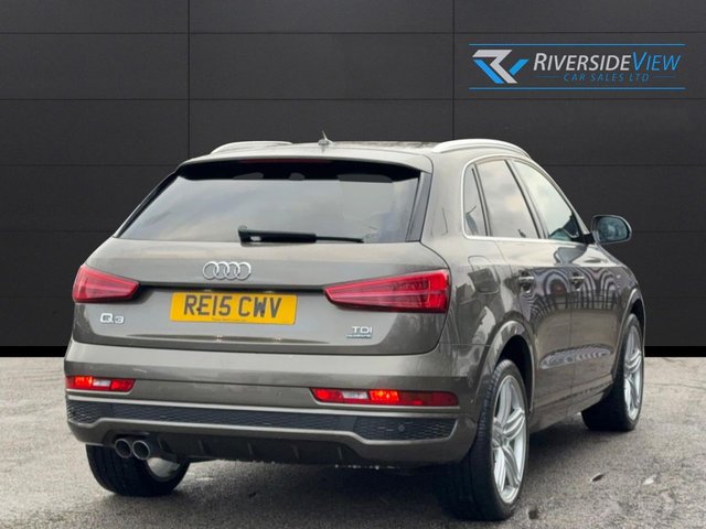 2015 AUDI Q3 - Photo 7