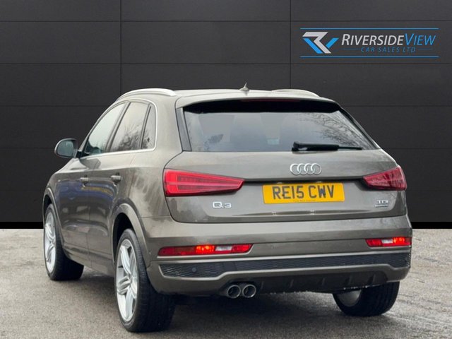 2015 AUDI Q3 - Photo 5